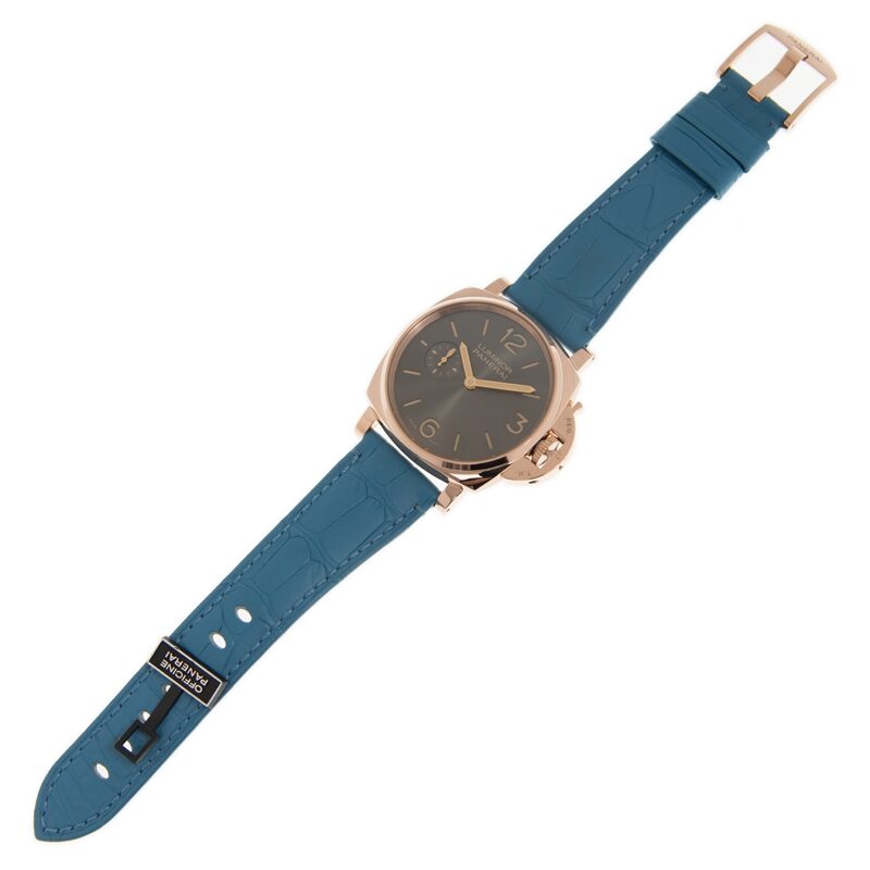 Panerai Luminor Due PAM00677 Men's Hand Wind 1