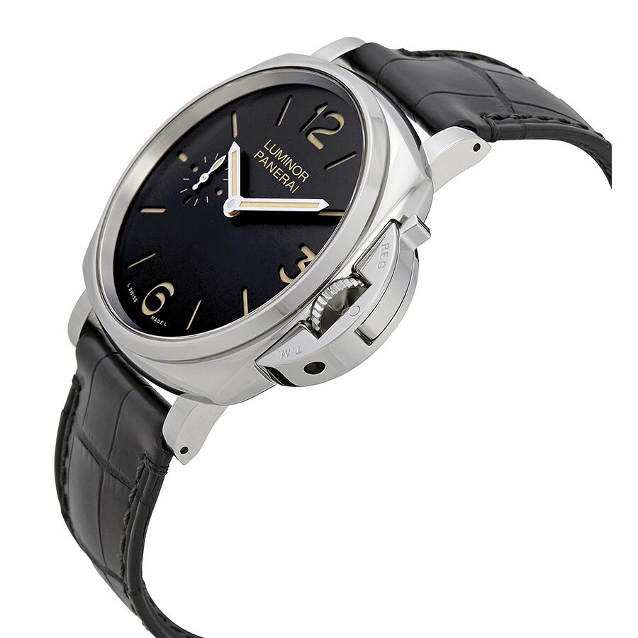 Panerai Luminor Due PAM00676 Men's Hand Wind 1