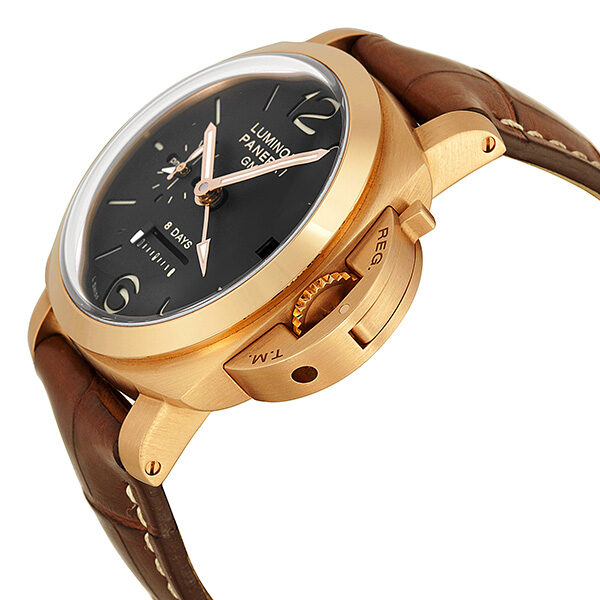 Panerai Luminor Gmt PAM00289 Men's Hand Wind 1