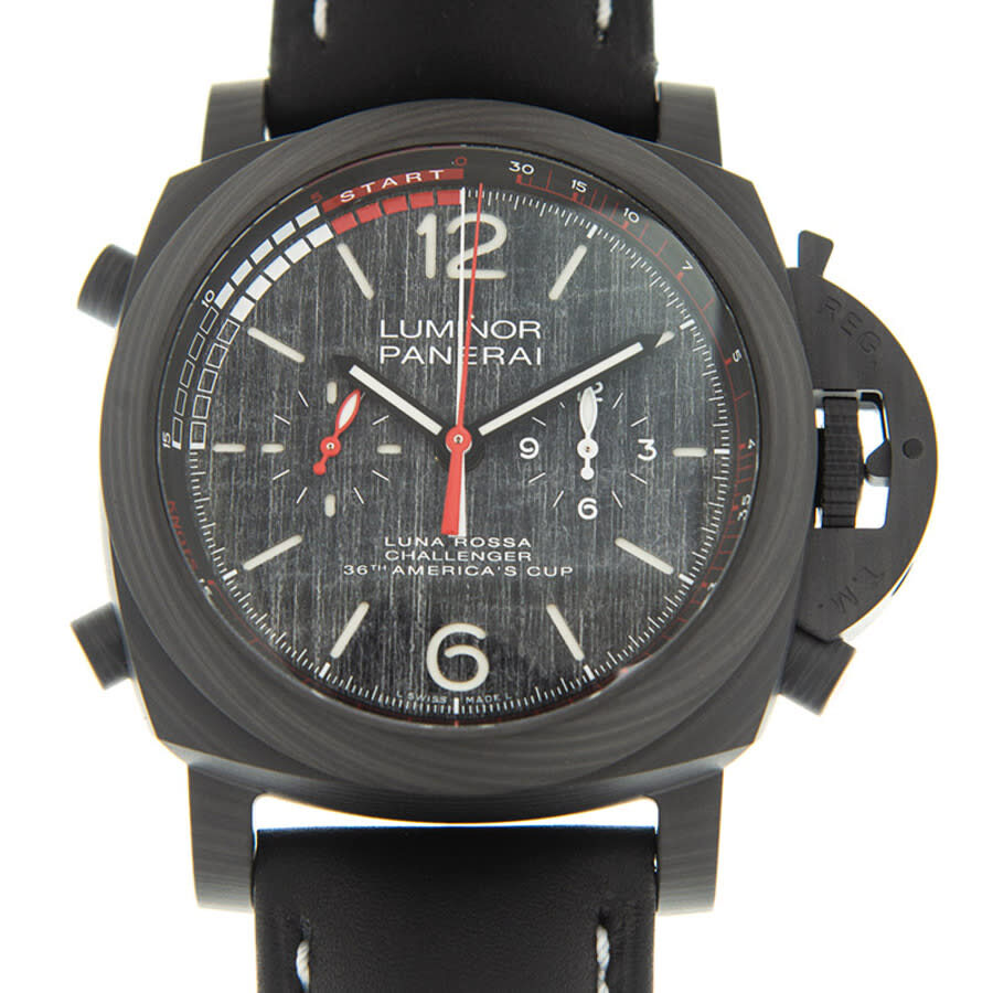 Panerai Luminor Luna Rossa PAM01038 Men's Automatic 1