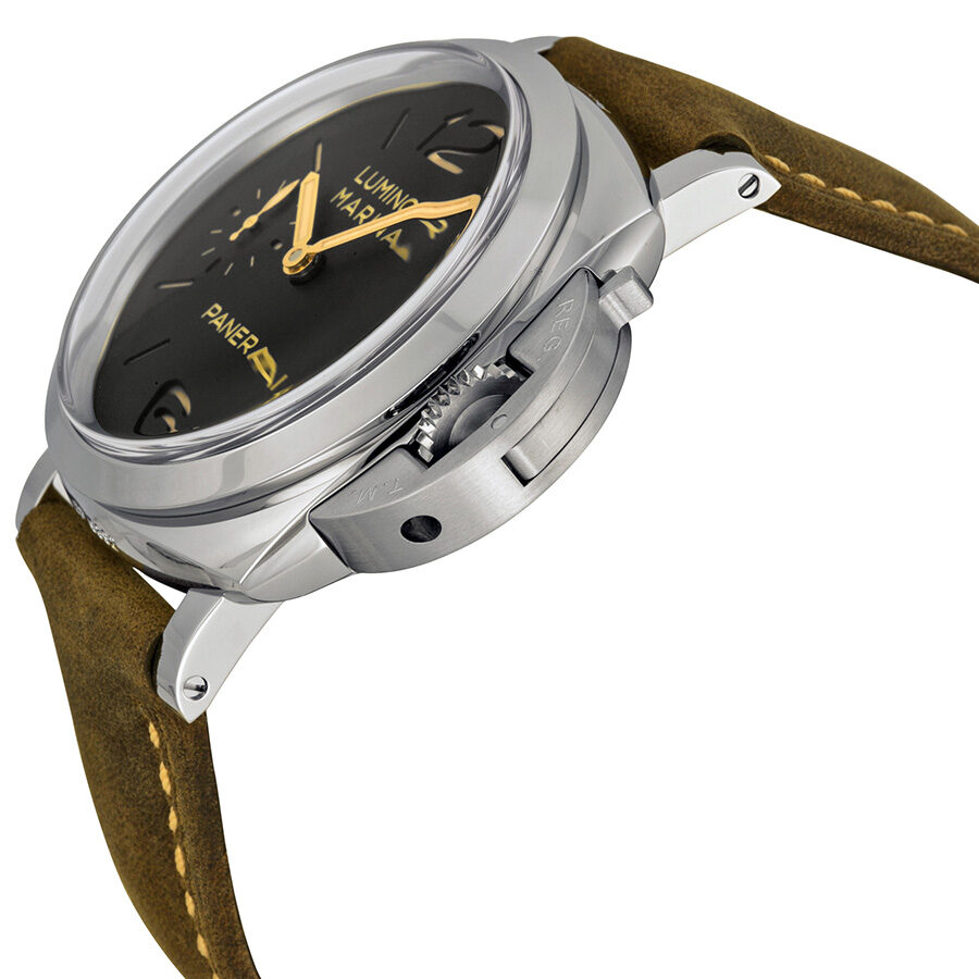 Panerai Luminor Marina PAM00422 Men's Hand Wind 1