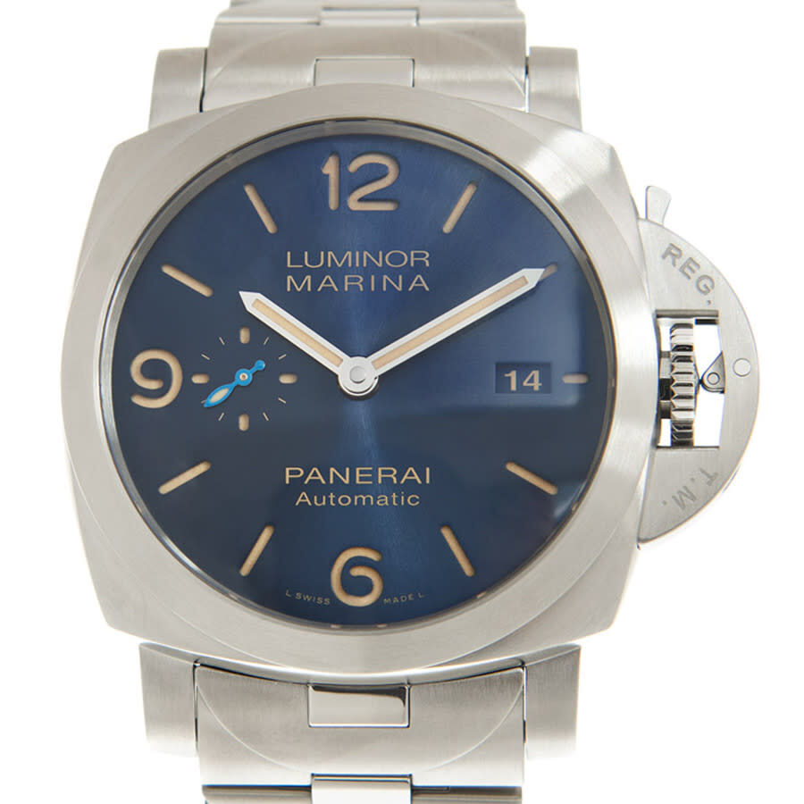 Panerai Luminor Marina PAM01058 Men's Automatic 1