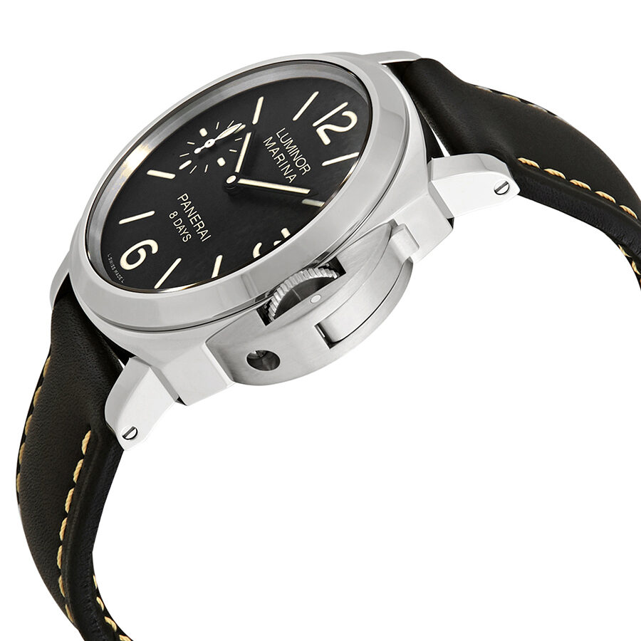 Panerai Luminor Marina PAM00510 Men's Hand Wind 1