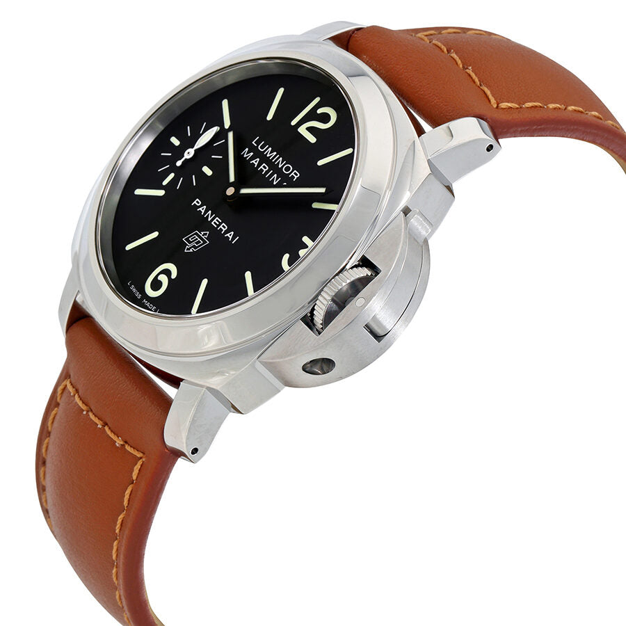 Panerai Luminor Marina PAM01005 Men's Hand Wind 1