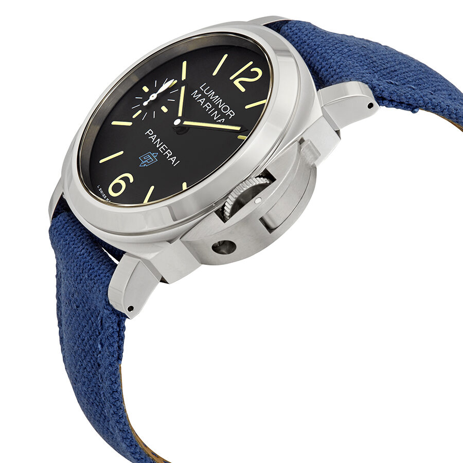Panerai Luminor Marina PAM00777 Men's Hand Wind 1