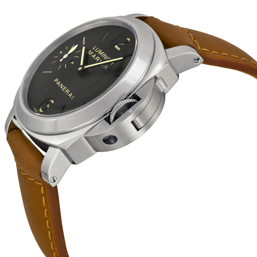 Panerai Luminor Marina PAM00111 Men's Hand Wind 1