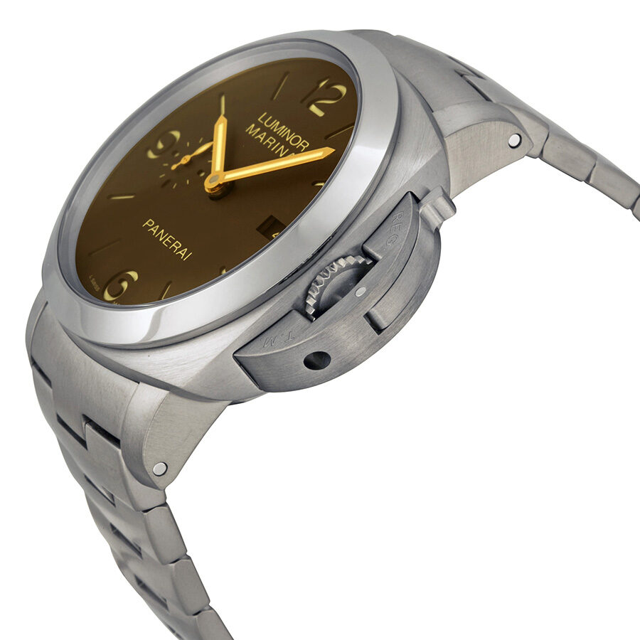 Panerai Luminor Marina PAM00352 Men's Automatic 1