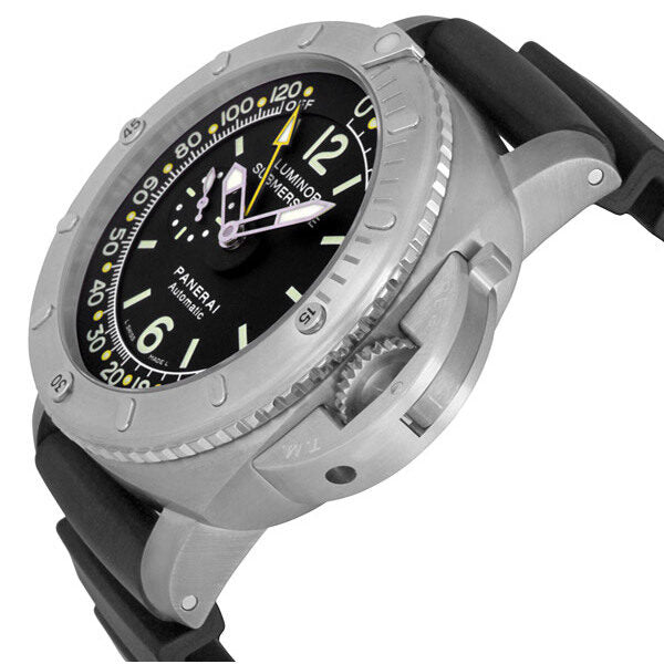 Panerai Luminor 1950 Pangea Submersible Depth Gauge PAM00307 Men's Automatic 1