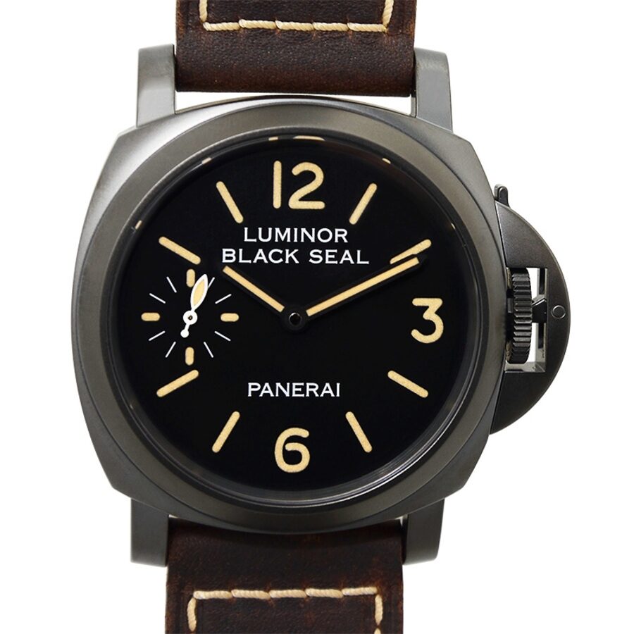 Panerai Luminor Set PAM00785 Men's Hand Wind 1
