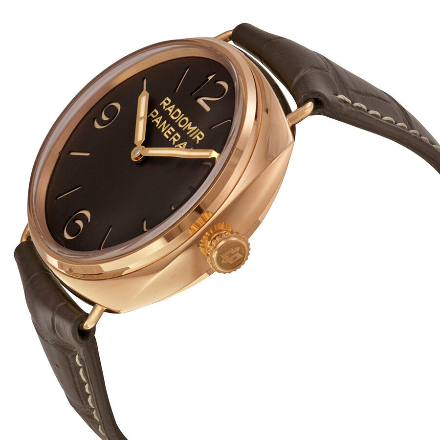 Panerai Radiomir 3 Days Ora Rosa PAM00379 Men's Hand Wind 1