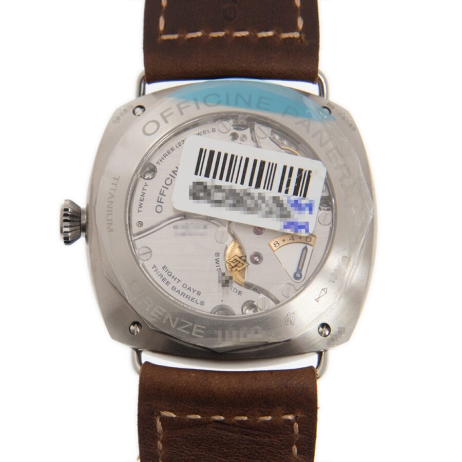 Panerai Radiomir pam00735 Men's Hand Wind 1