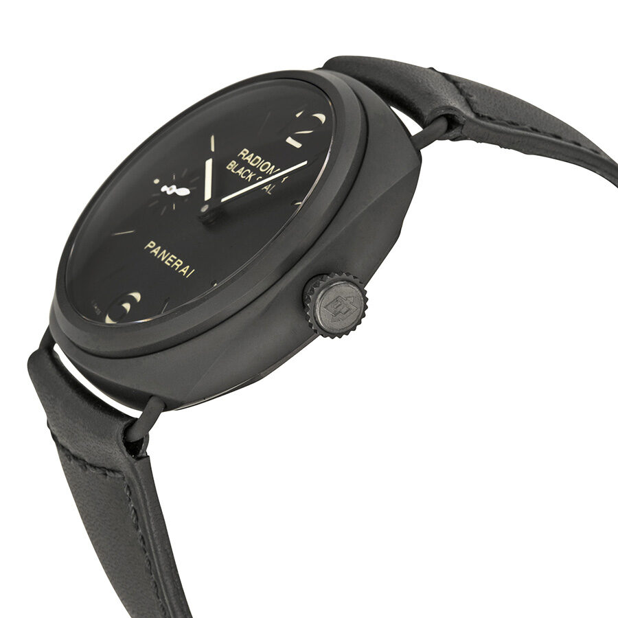 Panerai Radiomir Black Seal PAM00292 Men's Hand Wind 1