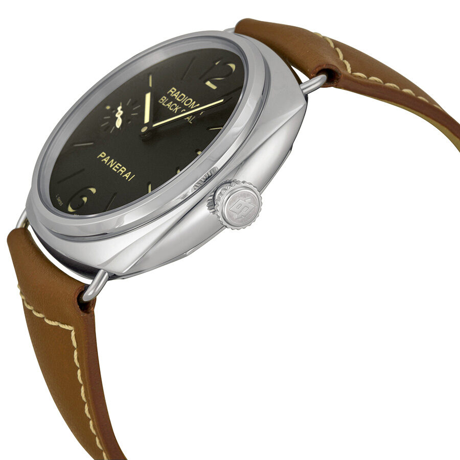 Panerai Radiomir Black Seal PAM00183 Men's Hand Wind 1