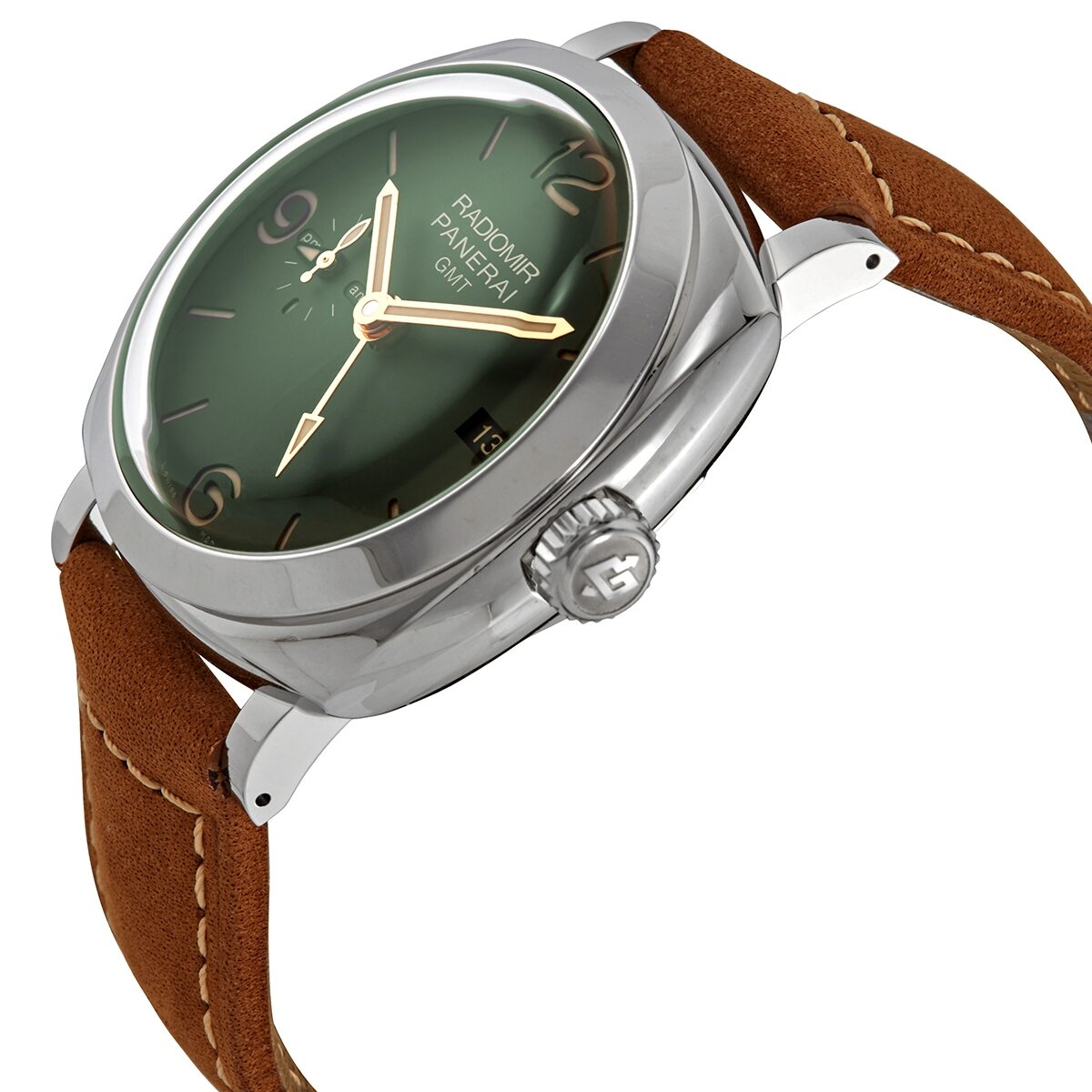 Panerai Radiomir Gmt PAM00998 Men's Automatic 1