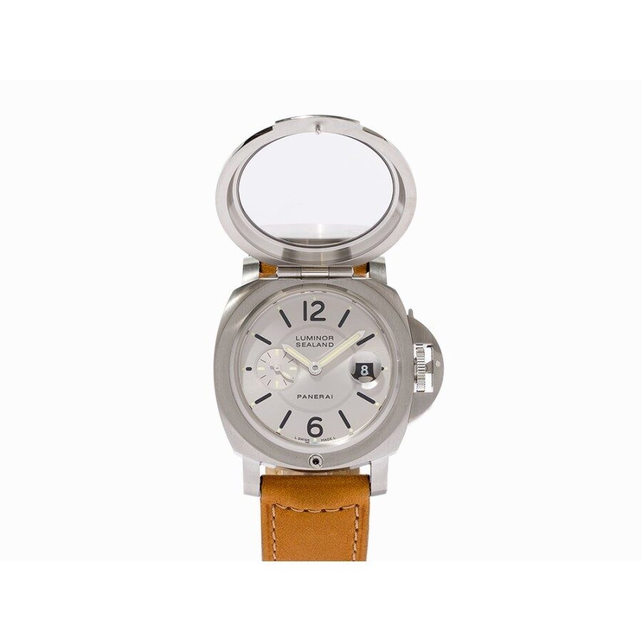 Panerai Sealand Florida Panther Purdey Limited Edition PAM 845 Men's Automatic 1