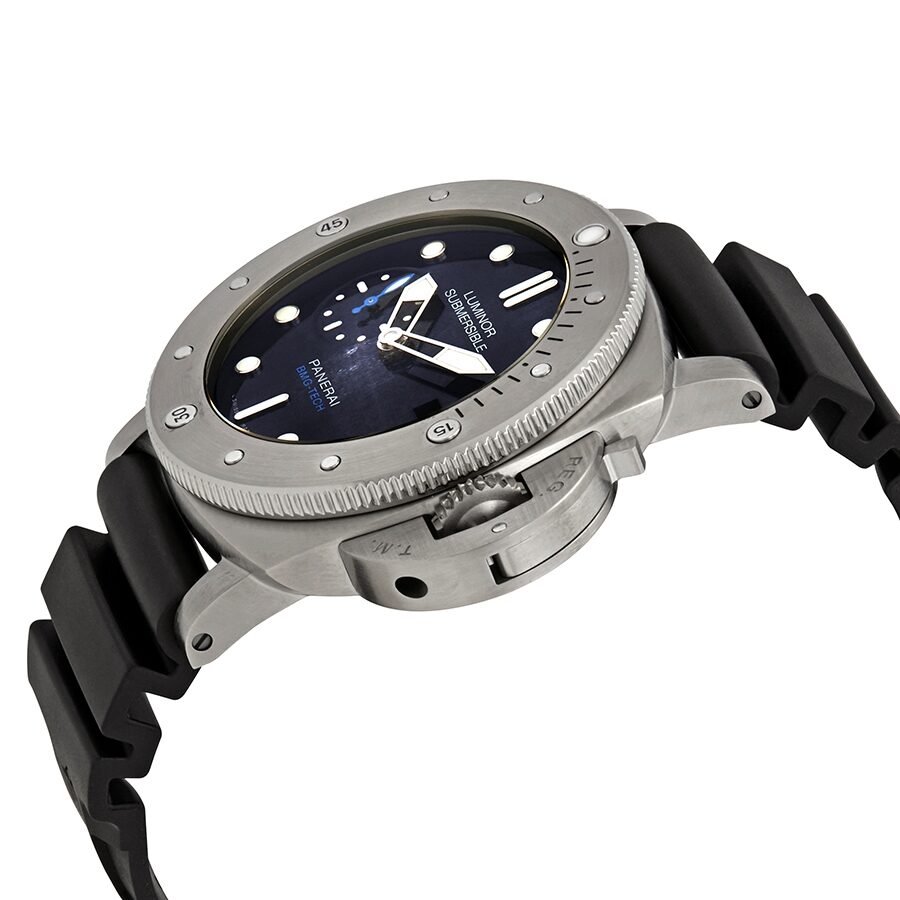 Panerai Submersible Bmg-Tech PAM00692 Men's Automatic 1