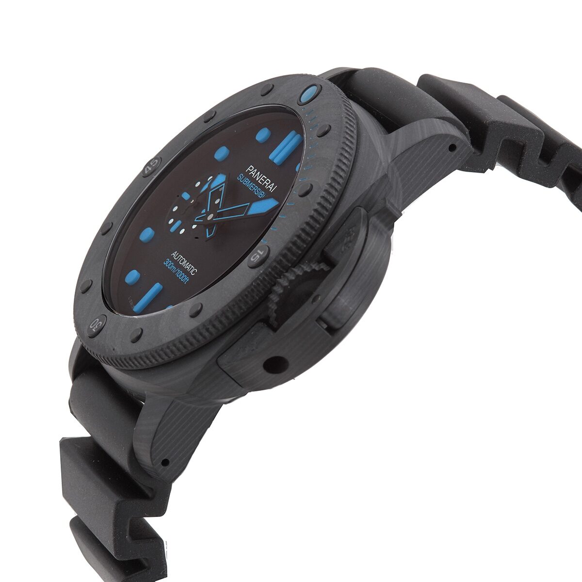 Panerai Submersible Carbontech PAM00960 Men's Automatic 1