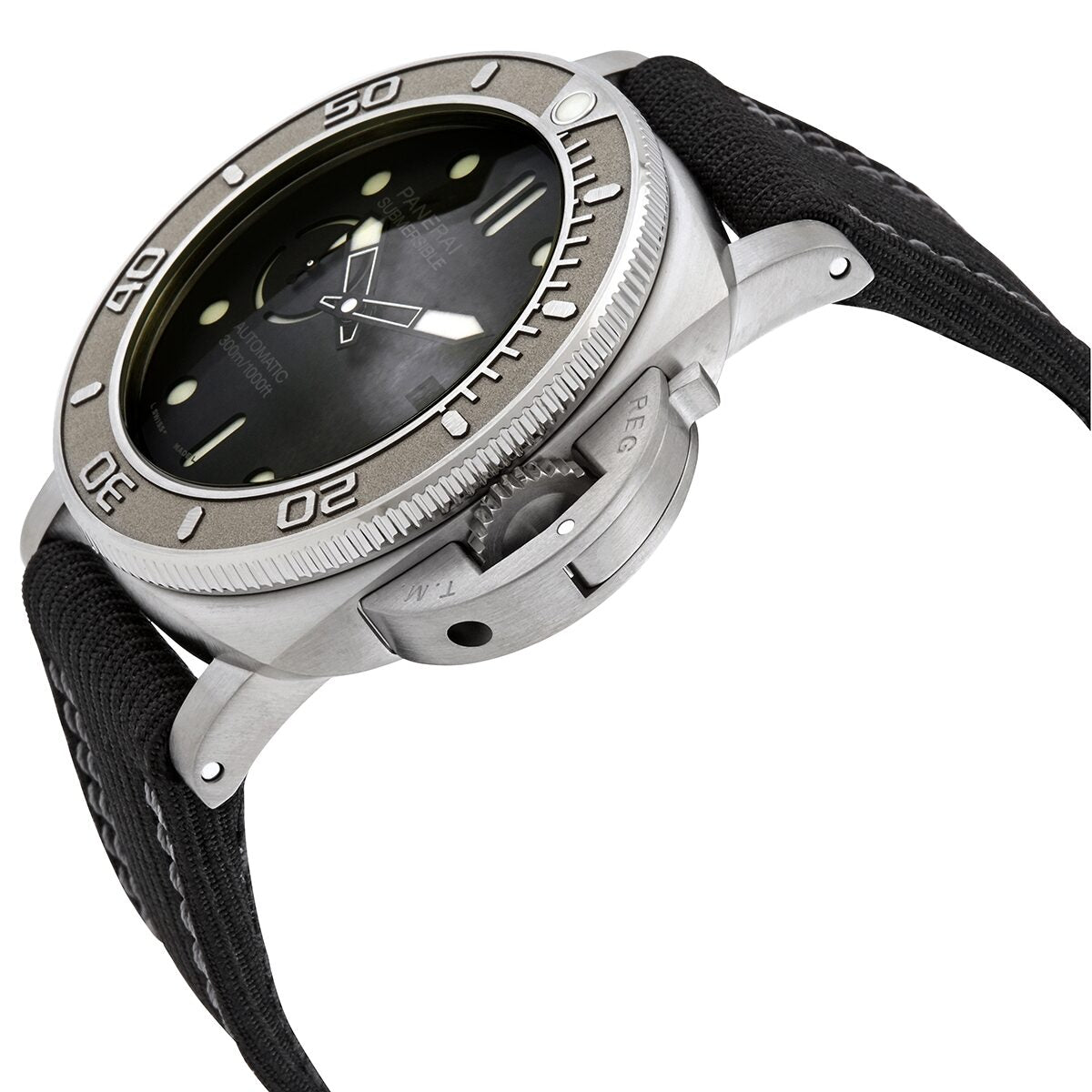 Panerai Submersible Mike Horn PAM00984 Men's Automatic 1