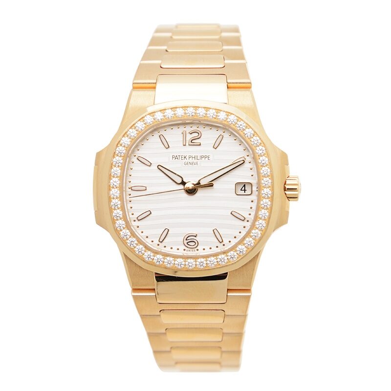 Patek Philippe Nautilus 7010/1R-011 Ladies Quartz 1