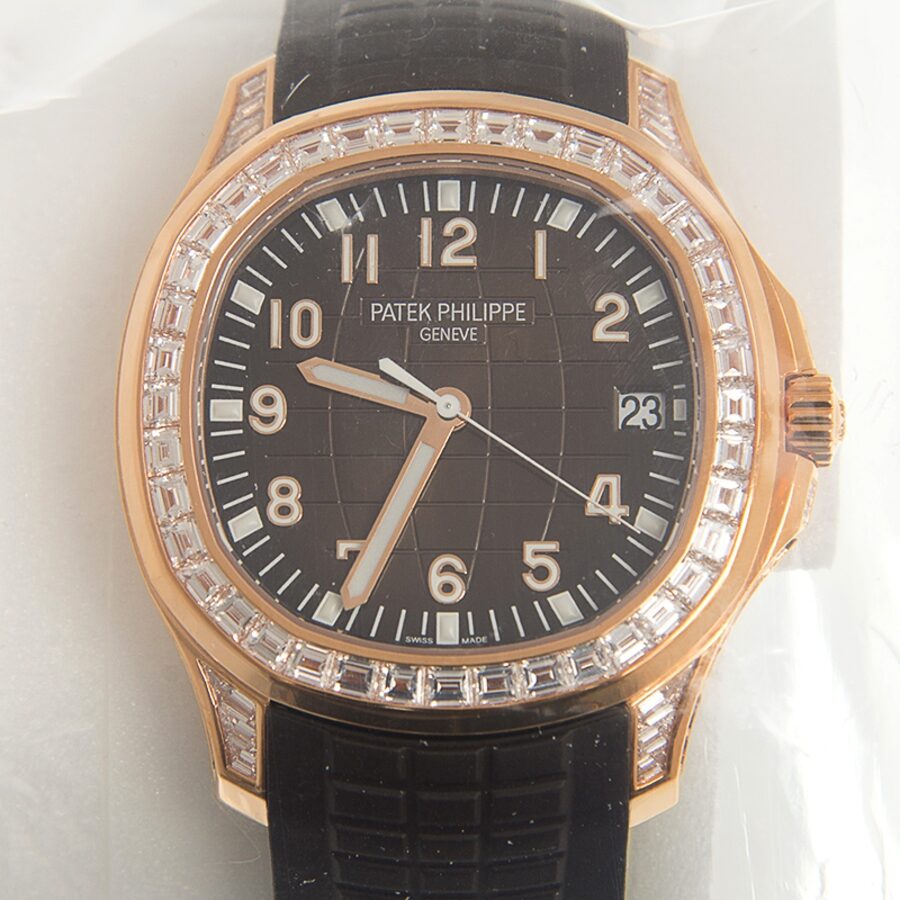 Patek Philippe Aquanaut 5167-300R-010 Unisex Automatic 1