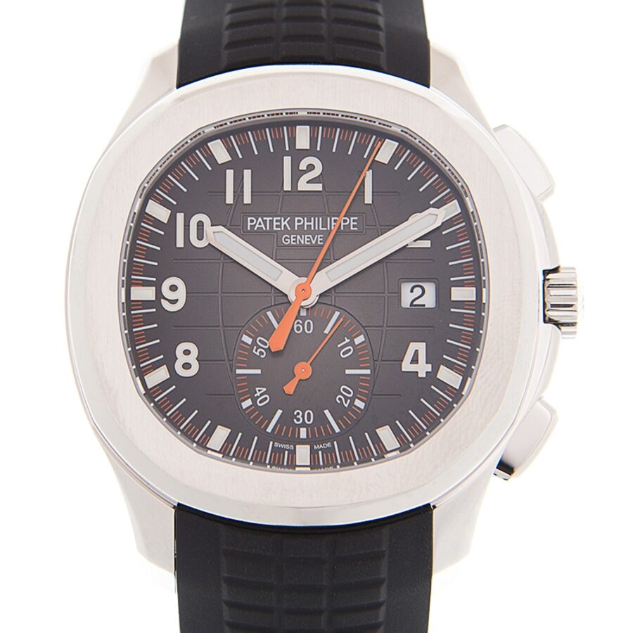 Patek Philippe Aquanaut 5968A-001 Men's Automatic 1