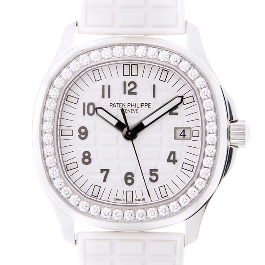 Patek Philippe Aquanaut 5067A/024 Ladies Quartz 1