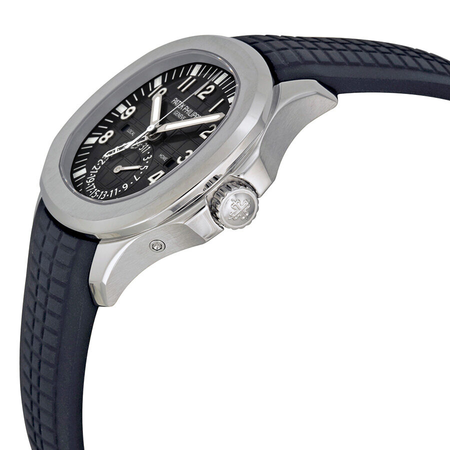 Patek Philippe Aquanaut Dual Time 5164A-001 Men's Automatic 1