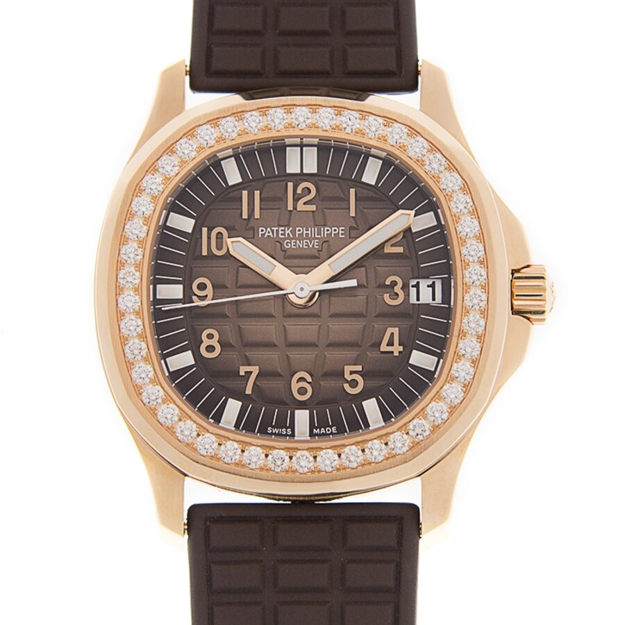 Patek Philippe Aquanaut Luce 5068R Ladies Automatic 1