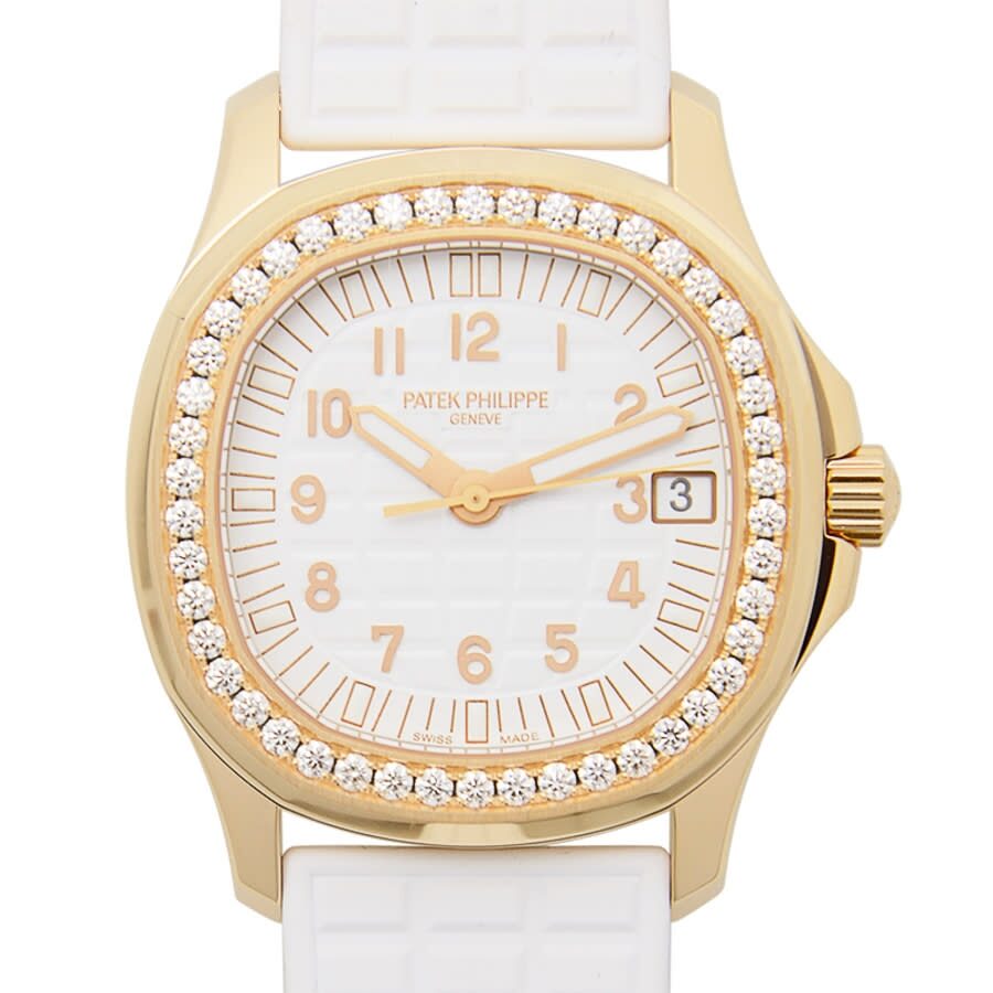 Patek Philippe Aquanaut Luce 5068R-010 Ladies Automatic 1