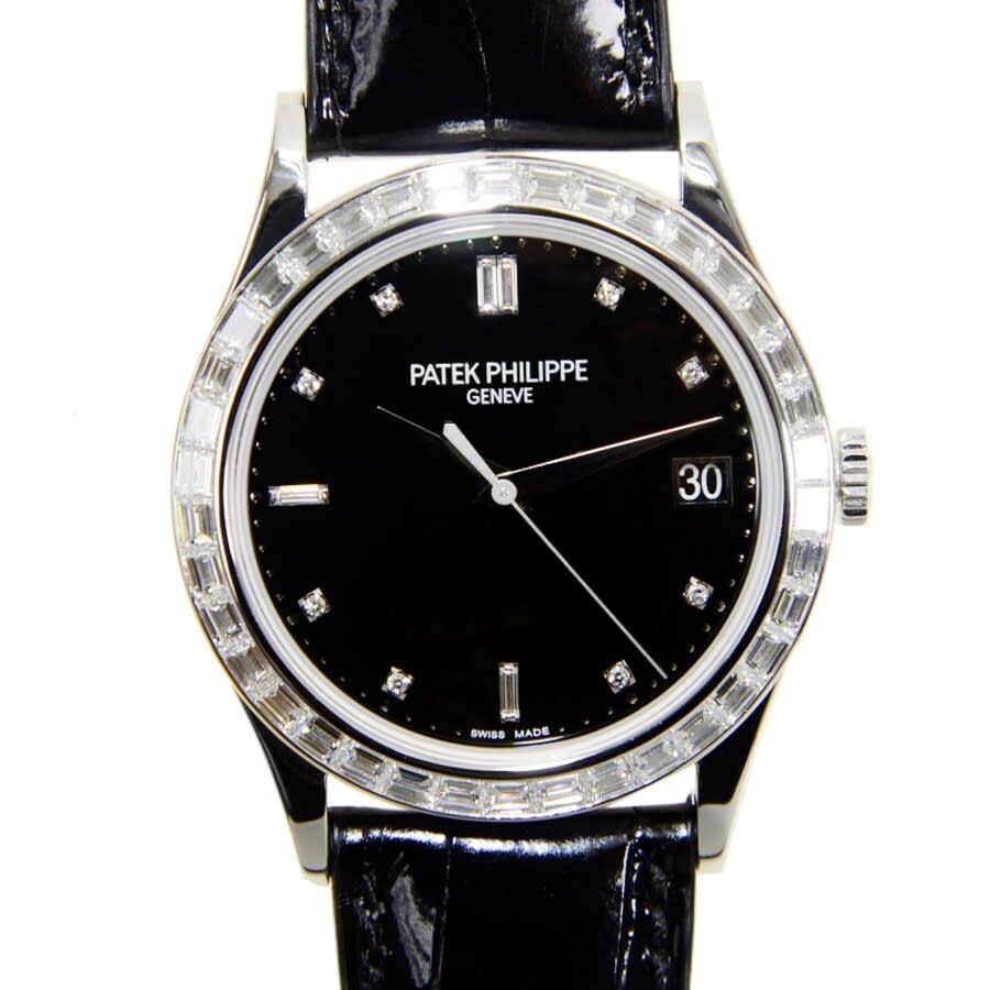 Patek Philippe Calatrava 5298P-012 Unisex Automatic 1