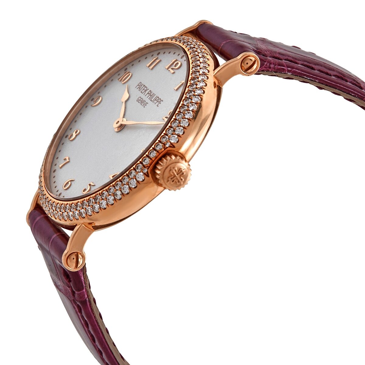 Patek Philippe Calatrava 7200-200R-001 Ladies Automatic 1