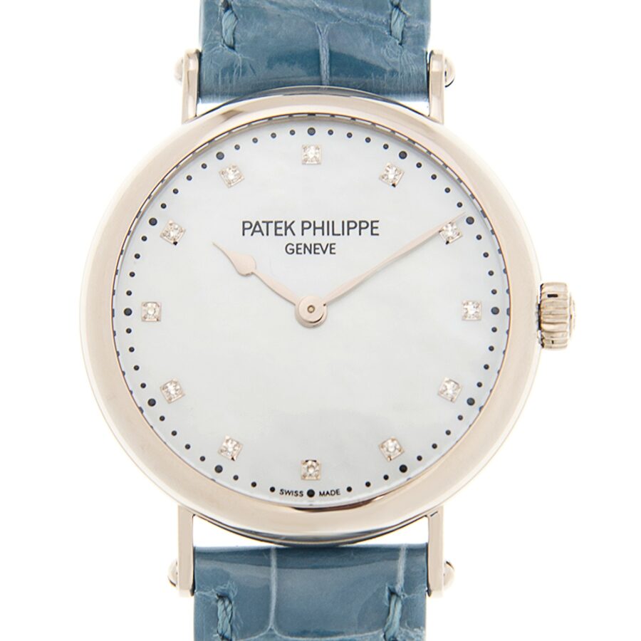 Patek Philippe Calatrava 7200-50G-010 Ladies Automatic 1
