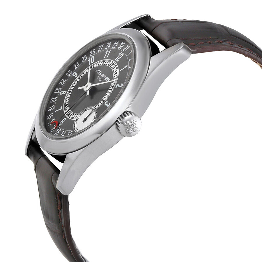 Patek Philippe Calatrava 6000G-010 Men's Automatic 1