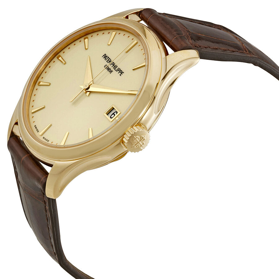 Patek Philippe Calatrava 5227J-001 Men's Automatic 1