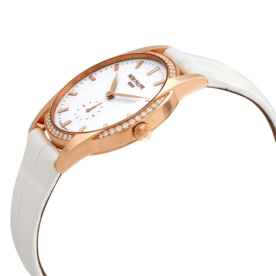 Patek Philippe Calatrava 7122-200R Ladies Hand Wind 1