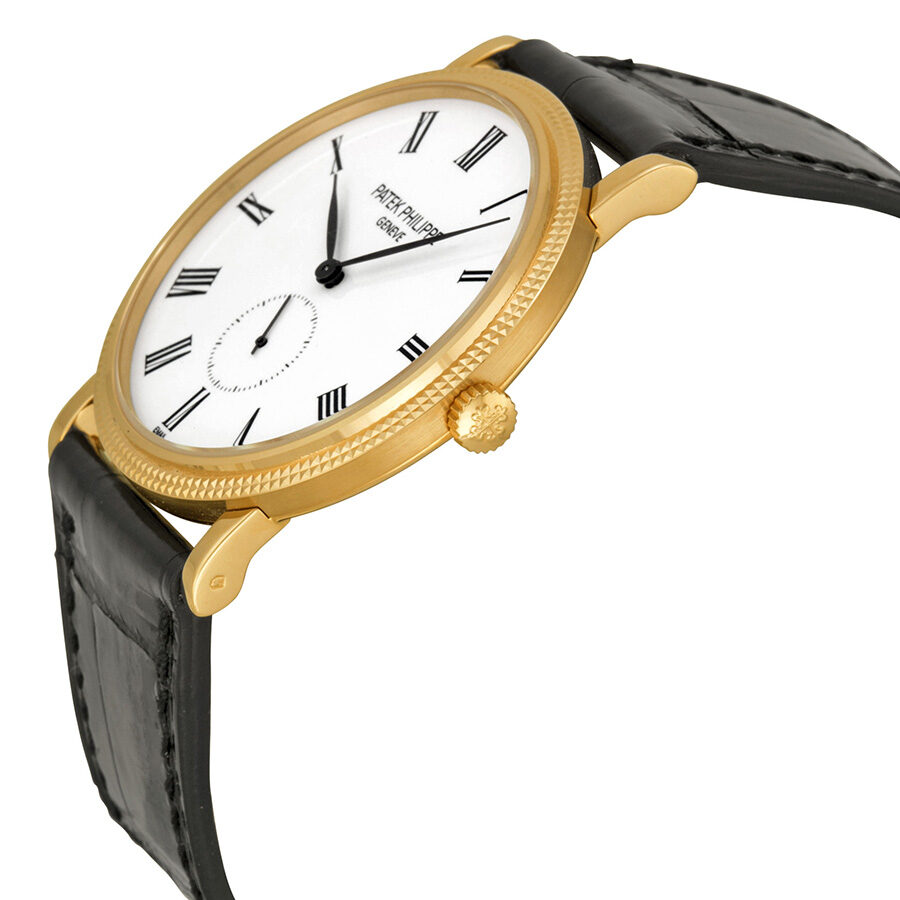 Patek Philippe Calatrava 5116R-001 Men's Hand Wind 1