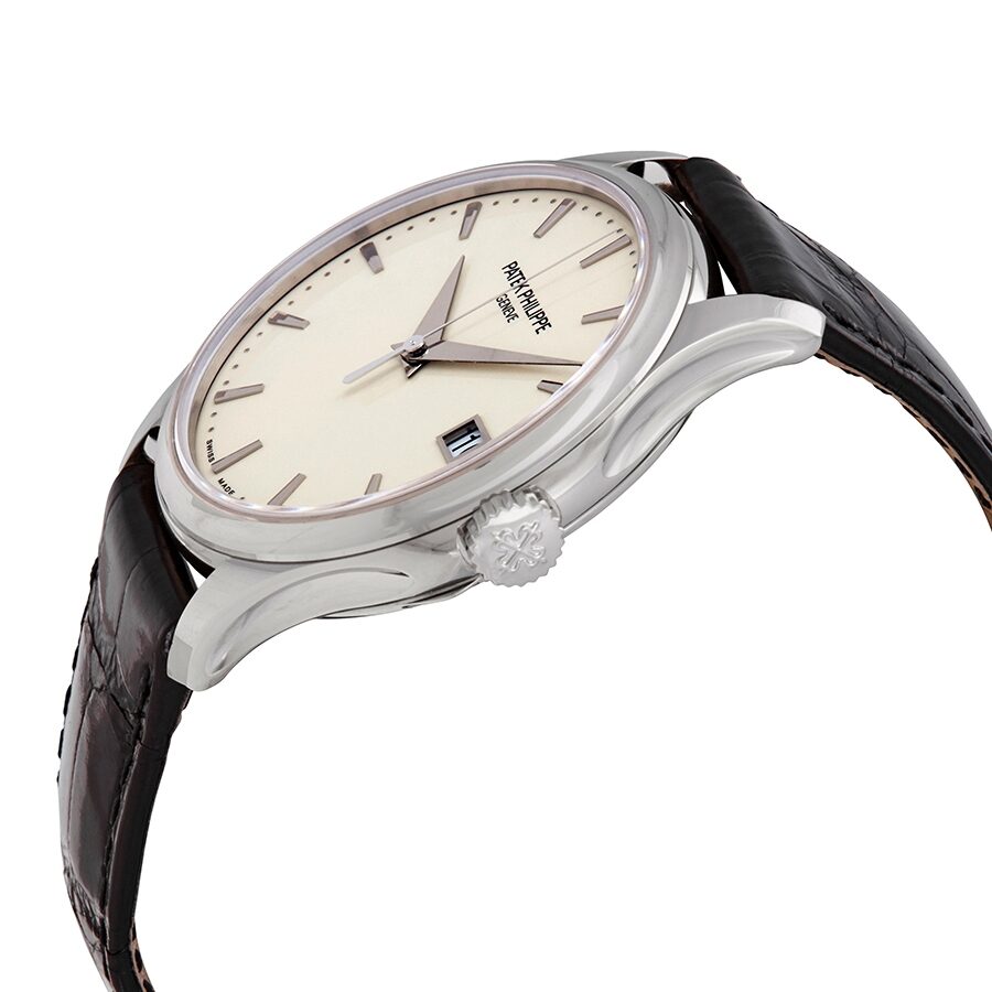 Patek Philippe Calatrava 5227G-001 Men's Automatic 1