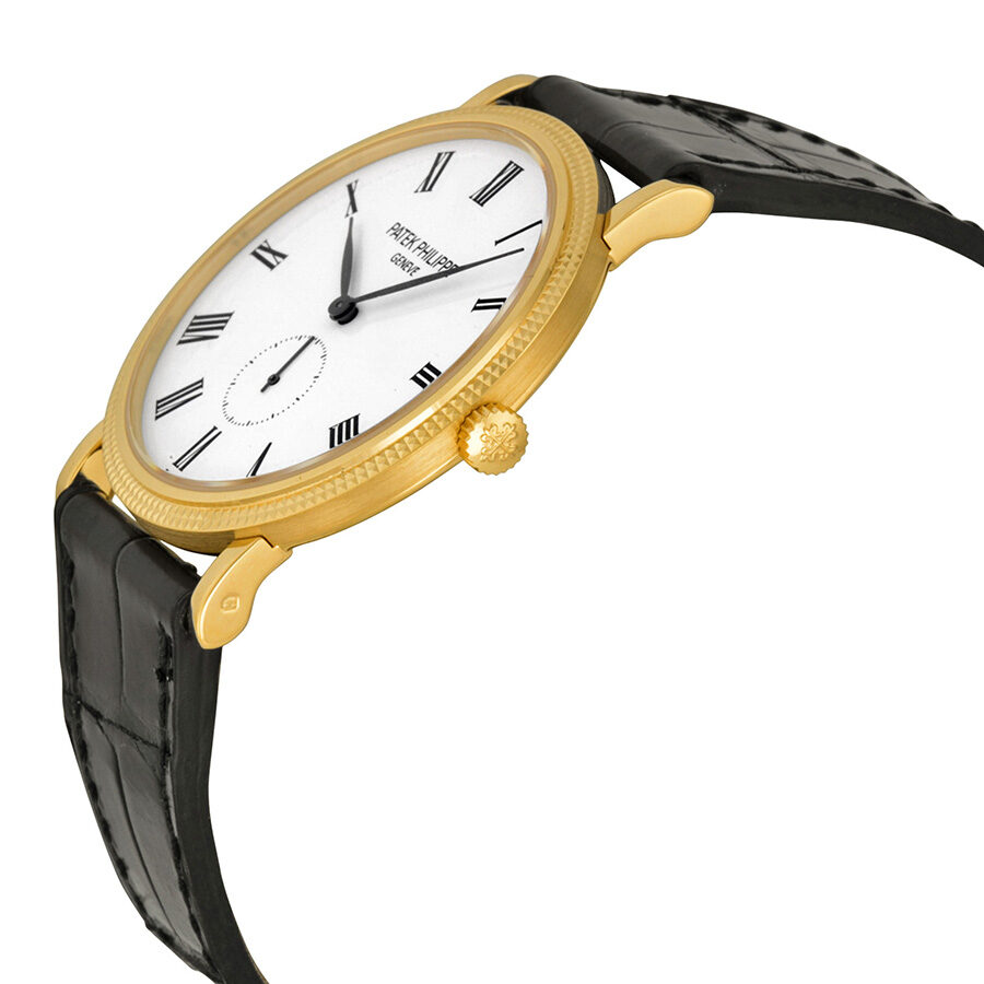 Patek Philippe Calatrava 5119J-001 Men's Hand Wind 1