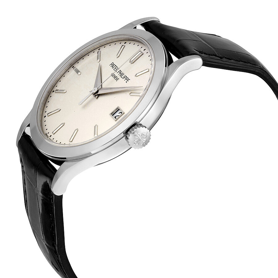 Patek Philippe Calatrava 5296G-010 Men's Automatic 1