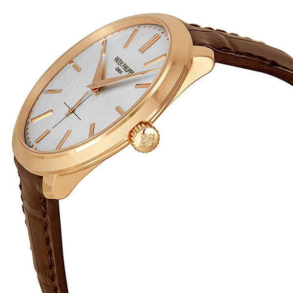 Patek Philippe Calatrava 5123R-001 Men's Hand Wind 1