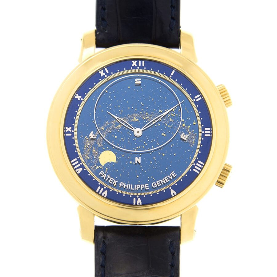 Patek Philippe Celestial 5102J-001 Men's Automatic 1