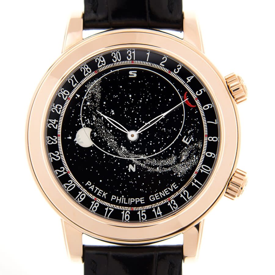 Patek Philippe Grand Complications 6102R-001 Men's Automatic 1