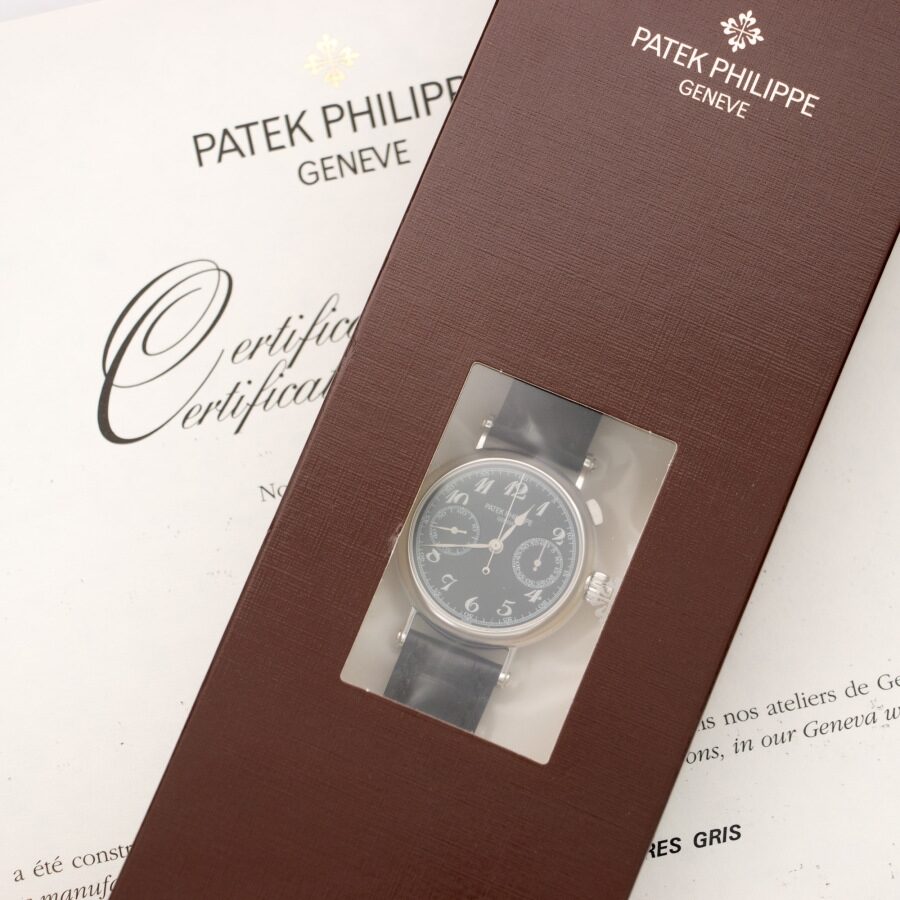 Patek Philippe Chronograph 5959P-011 Men's Hand Wind 1