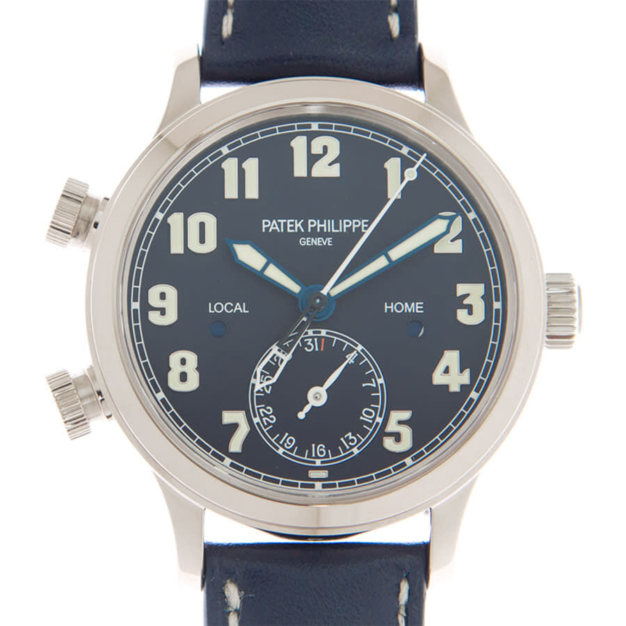 Patek Philippe Complications 7234G-001 Unisex Automatic 1