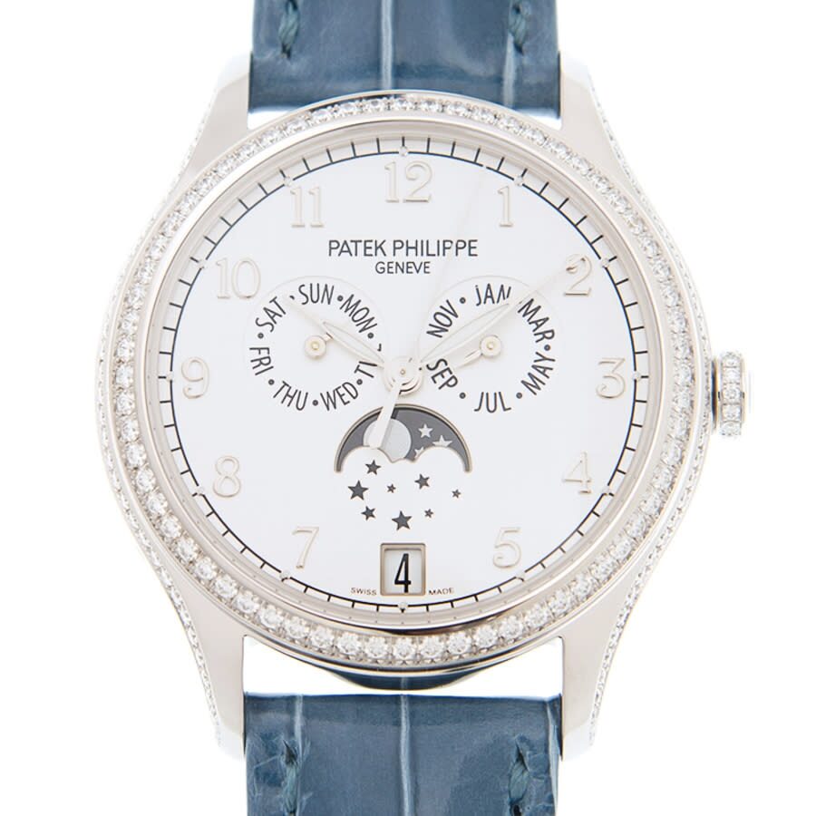 Patek Philippe Complications 4947G-010 Ladies Automatic 1