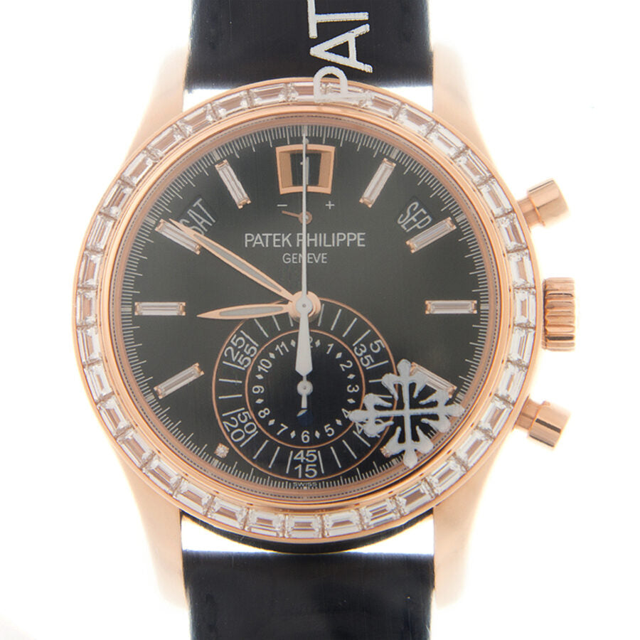 Patek Philippe Complications 5961R-001 Unisex Automatic 1