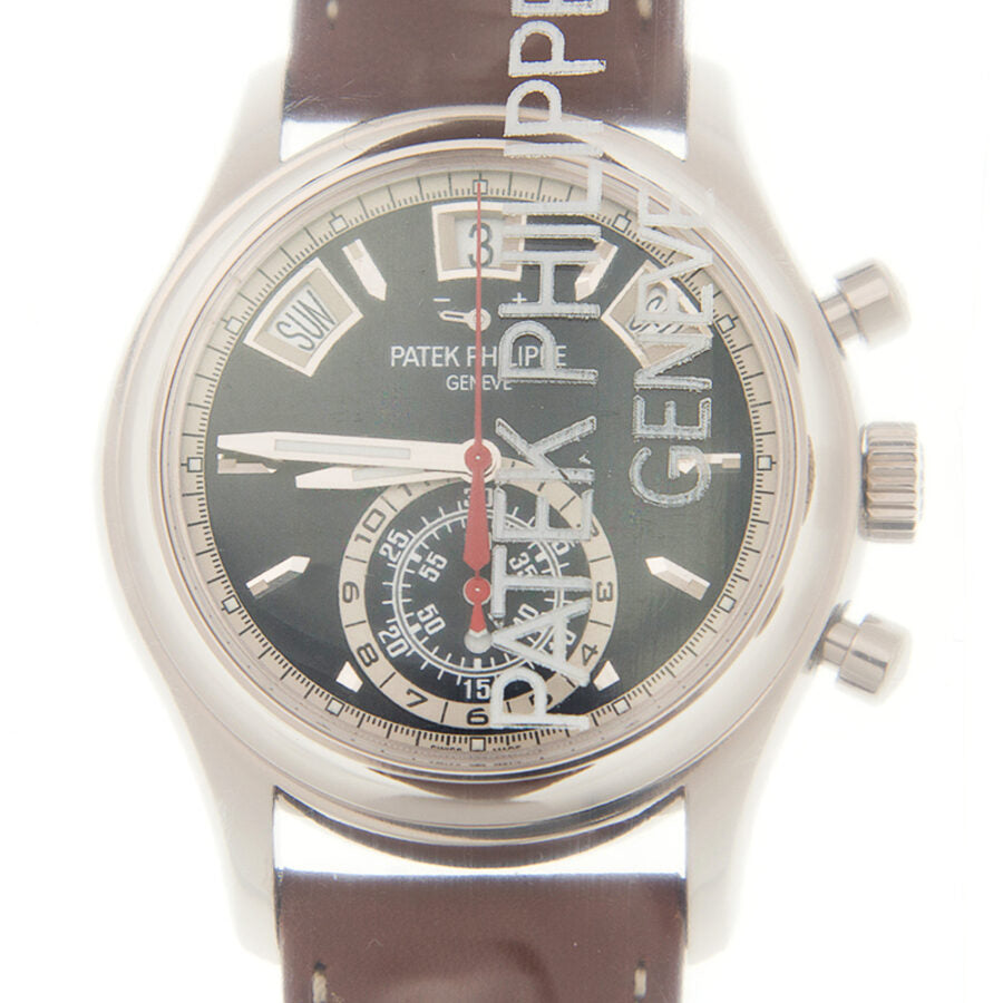 Patek Philippe Complications 5960-01G-001 Unisex Automatic 1