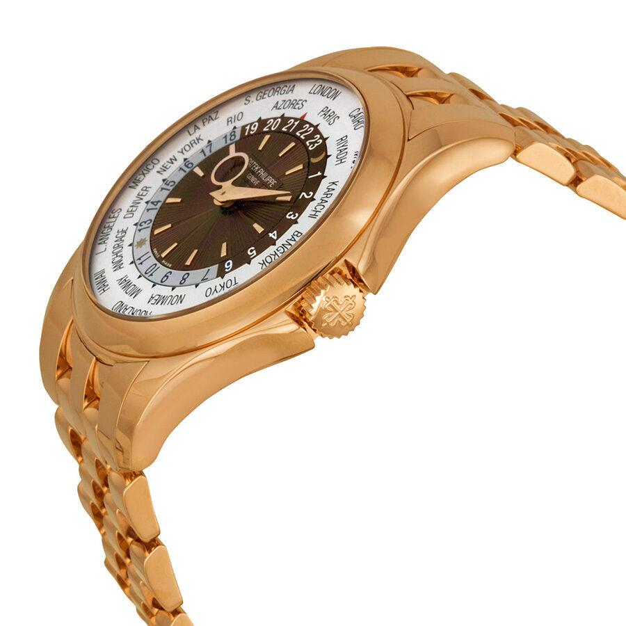 Patek Philippe World Time 5130/1r-011 Men's Automatic 1
