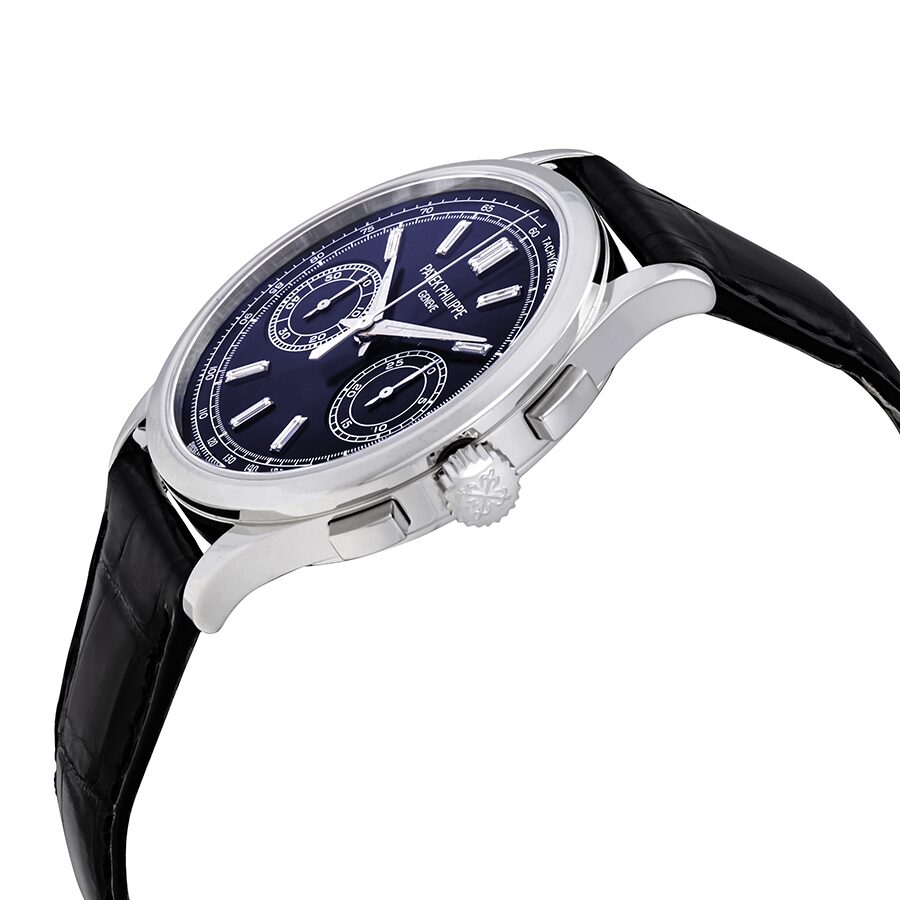 Patek Philippe Complications 5170P-001 Men's Hand Wind 1