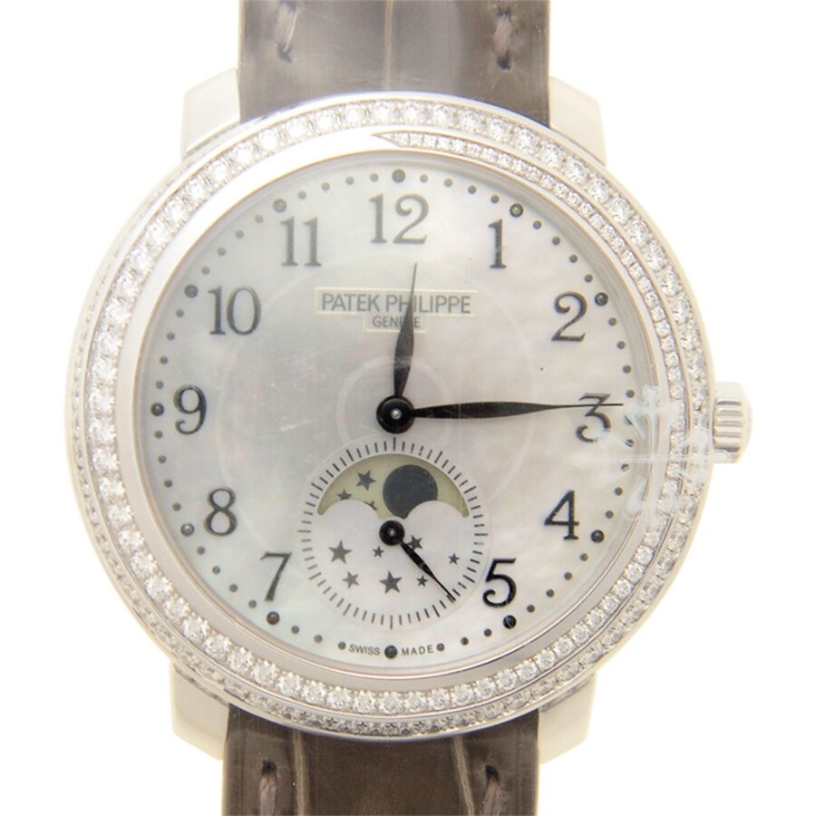 Patek Philippe Complications 4968G-010 Ladies Hand Wind 1